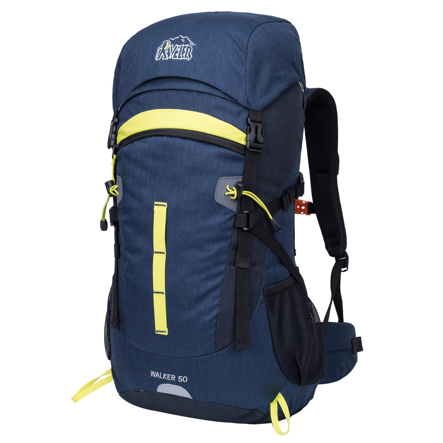 Mua Aveler 50l ユニセックス 男女兼用 軽量インターナルフレーム バックパック 高性能 トラベル ハイキング キャンプ マウンテンリュック ザック Tren Amazon Nhật Chinh Hang 21 Fado