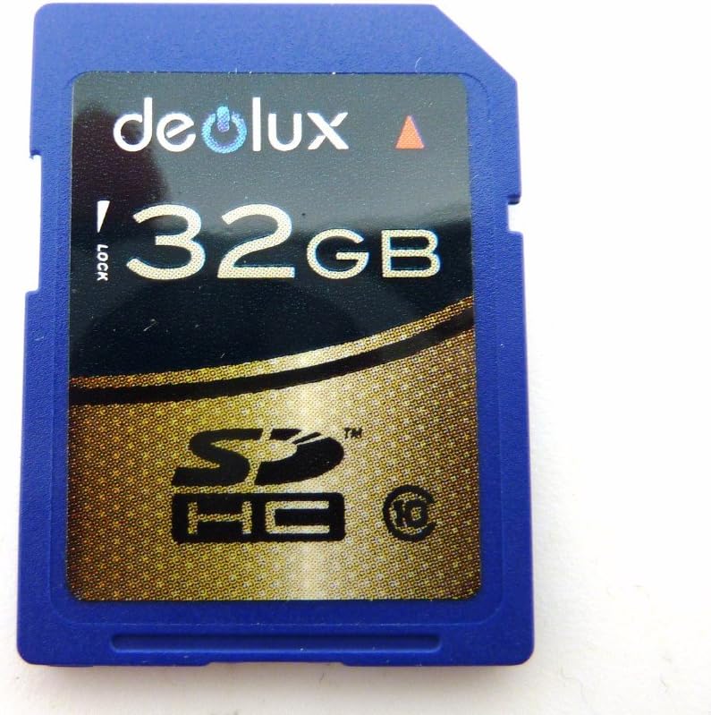 NEW 32GB SD SDHC Class 10 MEMORY CARD FOR Canon PowerShot S3 IS digital Camera Camcorder Video SD Secure Digital Card