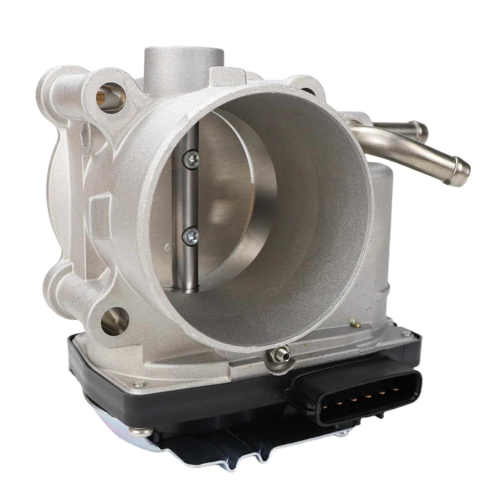 Photo 1 of KEROMGDER Throttle Body Assembly Compatible with Mitsubishi Eclipse Galant Lancer Outlander 2.4L 2004 2005 2006 2007 2008 2009 2010 2011 2012 MN135985