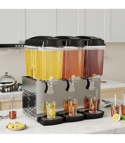 Amazon.com | UGOLINI Arctic Deluxe (2 Bowls x 20 Liters) 40L