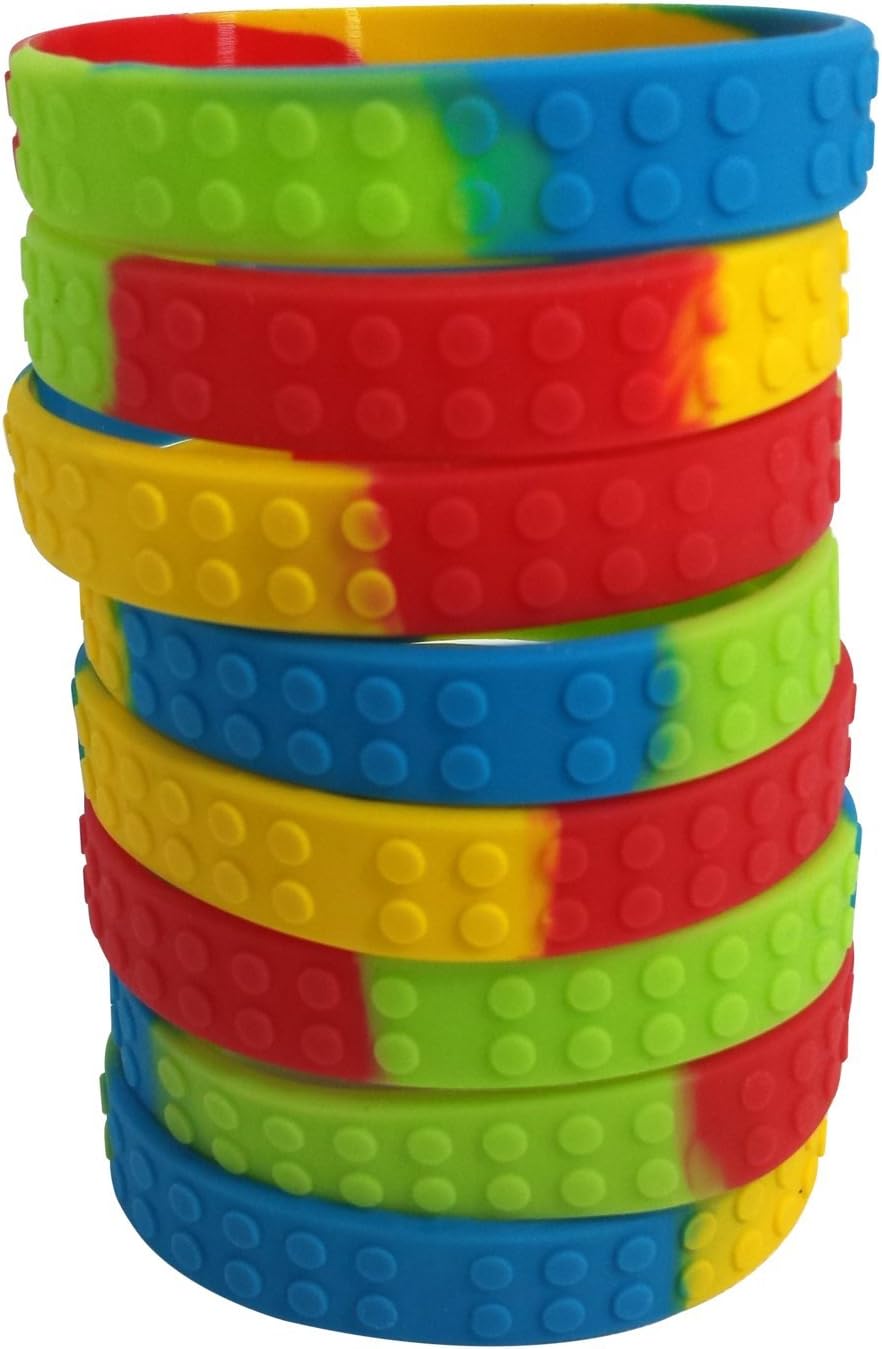 Best Ninja Building Blocks Favor Party