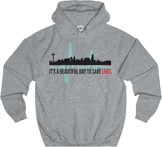 sudaderas de grey's anatomy