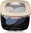 L'Oréal Paris Colour Riche Dual Effects Eye Shadow, Eternal Blue, 0.12 oz.