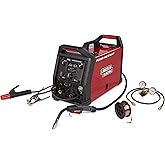 Lincoln Electric K4876-1 POWER MIG 215 MPi Multi-Process Welder