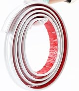 Gaahing Peel and Stick Wall Molding Trim 3m x 6cm Self-Adhesive view 7