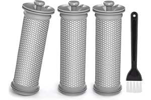 for Tineco Filter Replacement S11 A10: Filter Replacement for Tineco A10 A11 Hero A10/A11 Master Pure ONE S11 Series, S12, X 