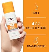 Eucerin Sun Face Pigment Control SPF50+ 50ml Advanced Protection view 3