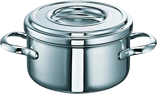Schulte-Ufer 6301-16i Bratentopf Romana i, 16cm, 1,40 Liter