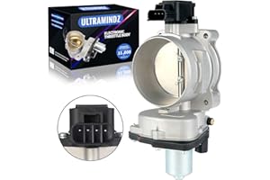 ULTRAMINDZ Throttle Body for Ford Expedition 5.4L 2005-2014 F-150 2004-2010 F-250 Super Duty F-350 Super Duty 2005-2010 for Lincoln Mark LT 5.4L 2006-2008 Navigator 2005-2014 8L3Z-9E926-A
