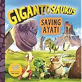 Gigantosaurus: Saving Ayati