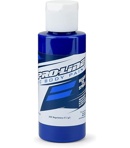 プロライン 1/10 RC用 PTクルーザー 塗装済みボディ メタリックブルー Amazon.com: Pro-Line Racing RC Body Paint - Pearl Blue PRO632700