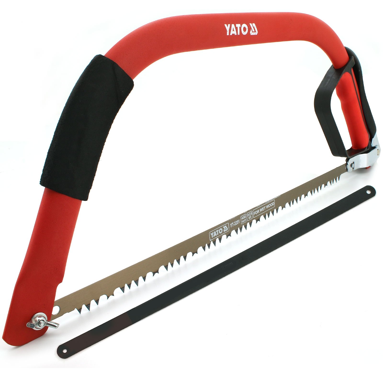 Yato YT-3200 – Bow Saw.