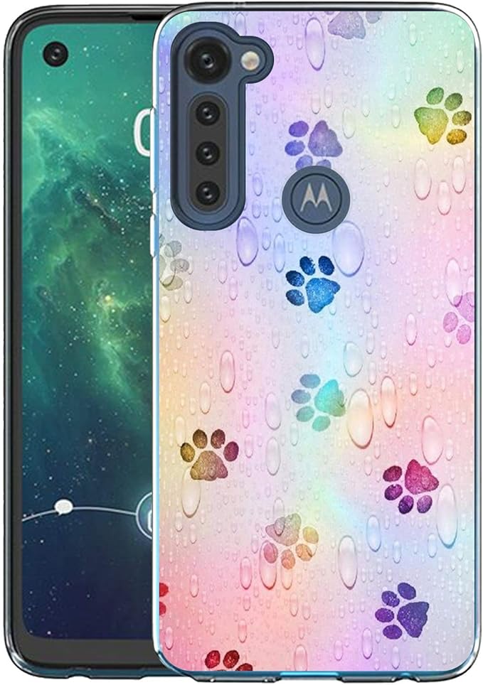 clear moto g stylus case