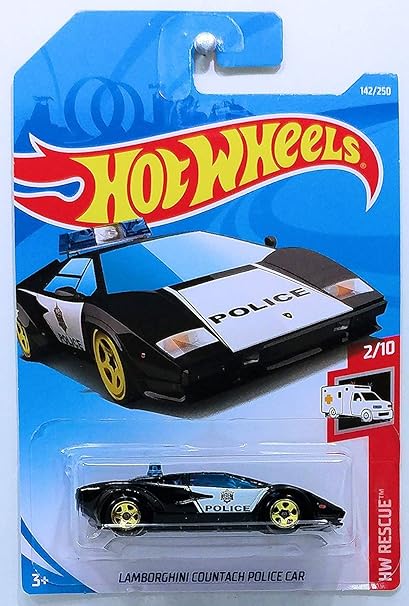 countach pace car