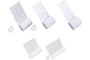 Artist Grade Sculpture Plasters Bandage Tool for Acrylic Texture Art 5 Sizes Quartzs Sand Included Accessories Multi Size Tex