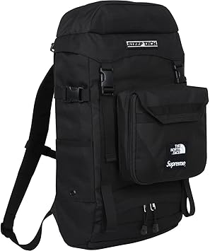 the north face steep tech backpack