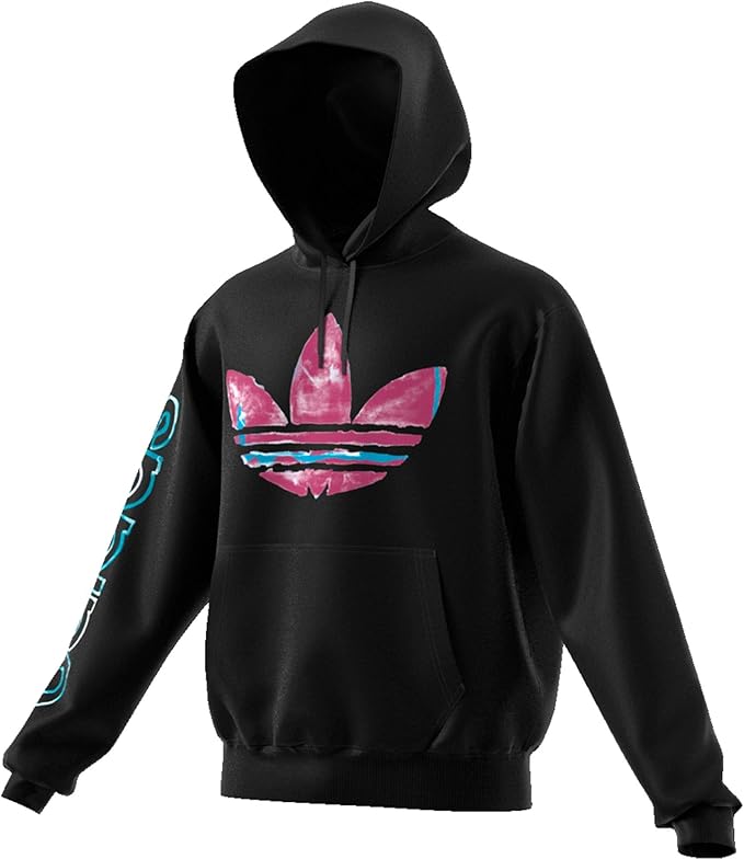 adidas watercolour hoodie