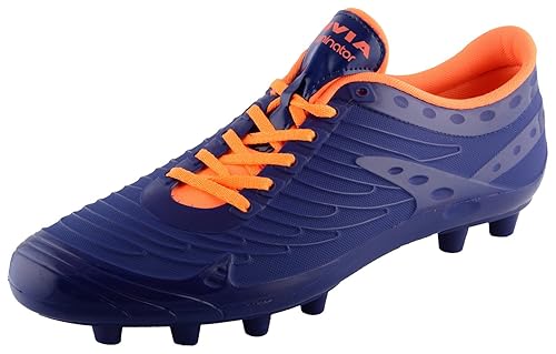 nivia airstrike football shoes