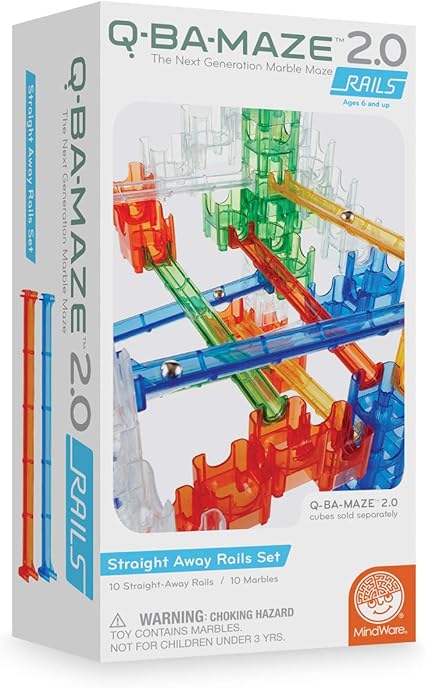q ba maze marble run