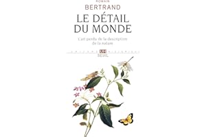 Le détail du monde (French Edition)