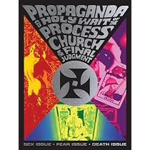 Amazon.com: Propaganda and the Holy Writ of The Process Church of ...