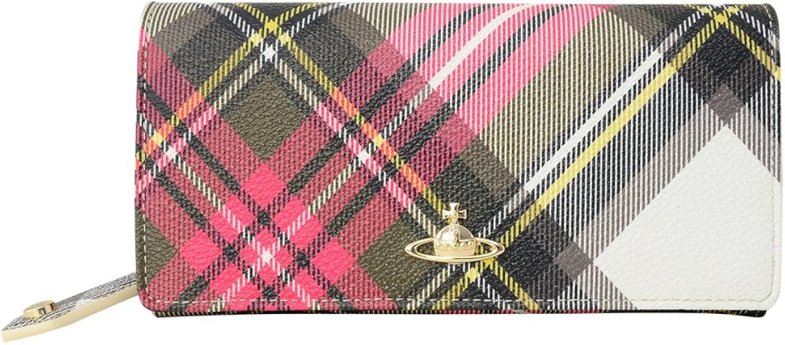 Amazon ヴィヴィアンウエストウッド Vivienne Westwood 二つ折り長財布 Vww 1032 並行輸入品 財布