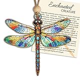 Dragonfly Gifts for Women, 2 Layer - Dragonfly