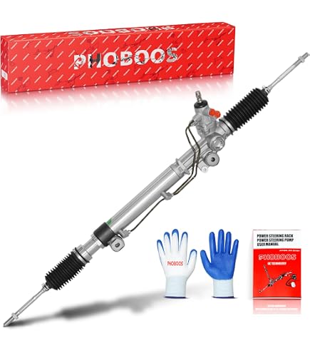 SSB Remanufactured Steering Rack & Pinion – Toyota RAV4 2006-2016, Electric Assist, Lifetime Warranty