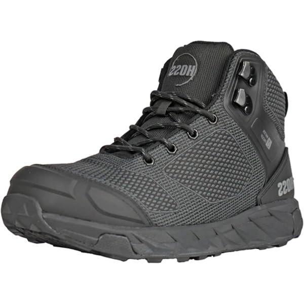 Amazon.com | HOSS Boot Company Men Frontier Brown Hiker  display picture 3