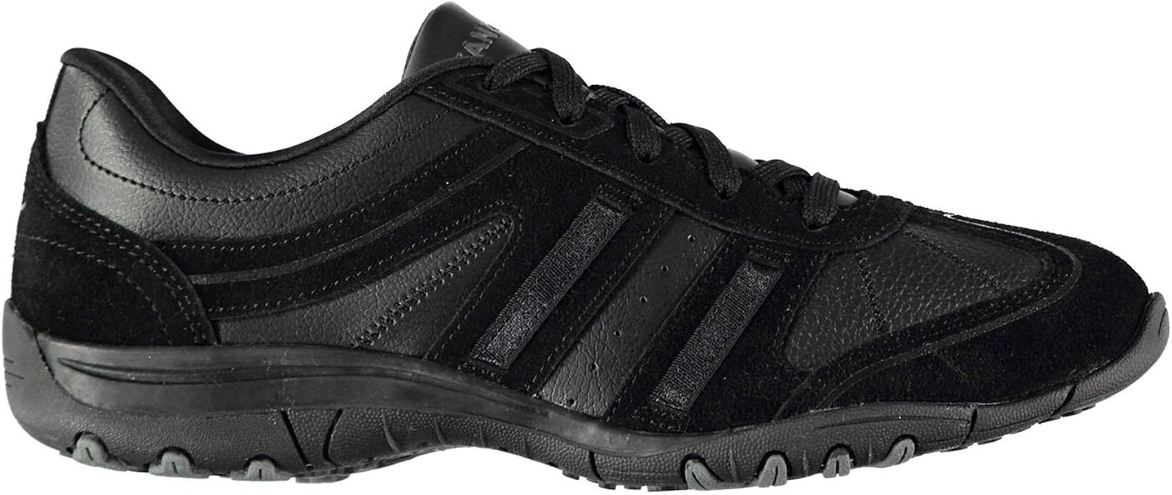 kangol lynn lace trainers ladies