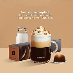 Nespresso Vertuo Pop+ Deluxe Coffee and Espresso
