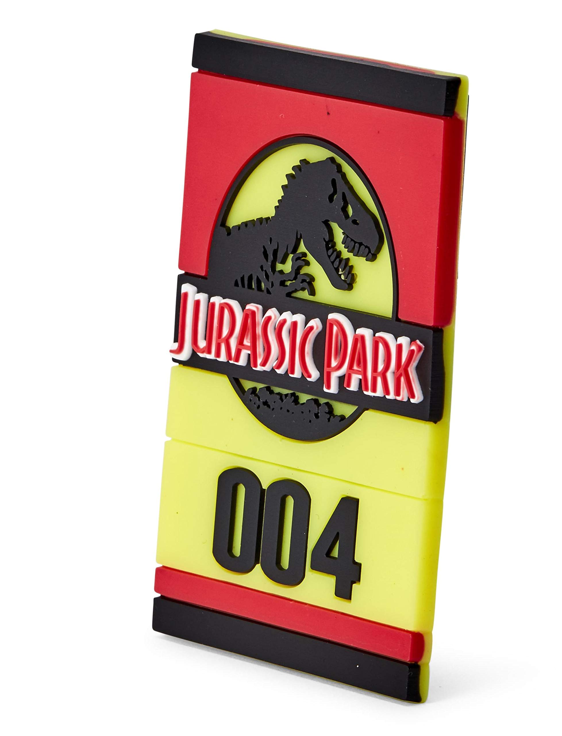 Mua Seven20 Jurassic Park Explorer 004 Tag Colorful Plastic 3