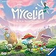 Ravensburger Mycelia Deck-Building Game - Enthralling Puzzle for Mind Teaser Enthusiasts | Ideal Gift for Kids, Teens, and Adults | Magical Mushroom Theme | Great for Solo and Group Play