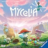 Ravensburger Mycelia Deck-Building Game - Enthralling Puzzle for Mind Teaser Enthusiasts | Ideal Gift for Kids, Teens, and Ad