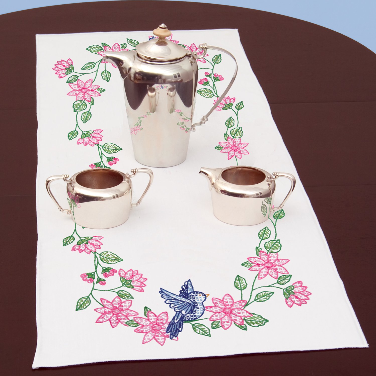 Best Cross Stitch Kit Table Runner