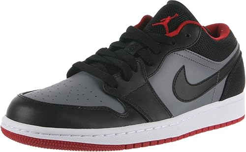 Buy Nike Air Jordan 1 Low Black At Amazon In
