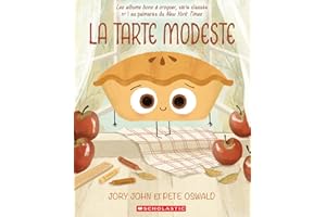 La tarte modeste