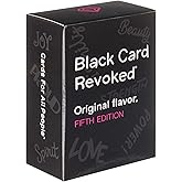 Black Card Revoked: Fifth Edition - America’s #1 Game for The Culture | Get Ready to Dance, Sing, & Laugh Out Loud | Fun for Every Event