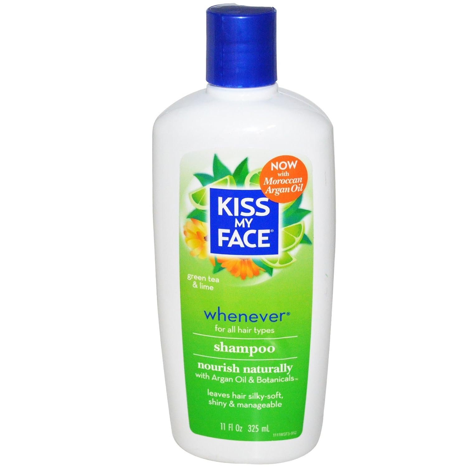 Buy Kiss My Face Organic Hair Care Paraben Free Whenever Shampoo