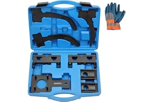 Camshaft Phaser Timing Chain Lock Tool Kit, 3.6 Pentastar Engine Timing Tool Kit Compatible with VW Jeep Dodge 3.6L Pentastar