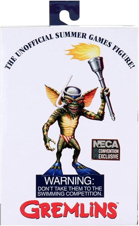 Amazon.co.jp： ネカ グレムリン 2020 コミコン限定 