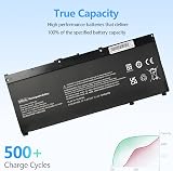 Wikinu SR04XL 917724-855 Laptop Battery for HP Omen 15-CE/DC Pavilion 15-CB/CX view 5