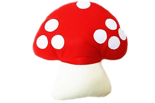 mushroom nursery decor