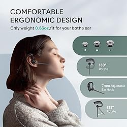 Yealink Bluetooth Headset BH71 Pro,Teams Zoom
