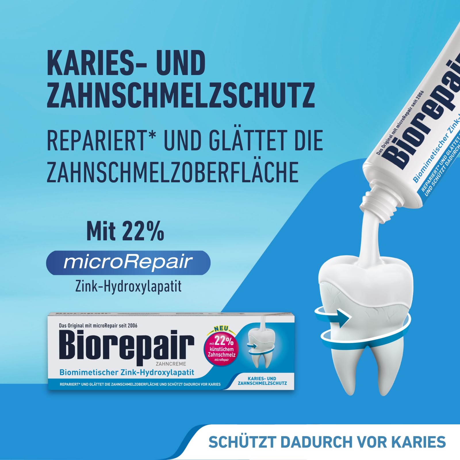 BIOREPAIR TOTAL PROTECTION DE 75ml (1) 3