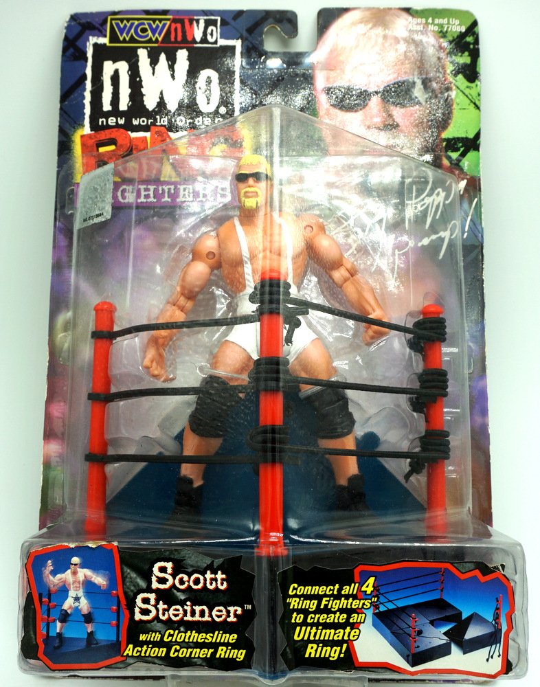 scott steiner figure