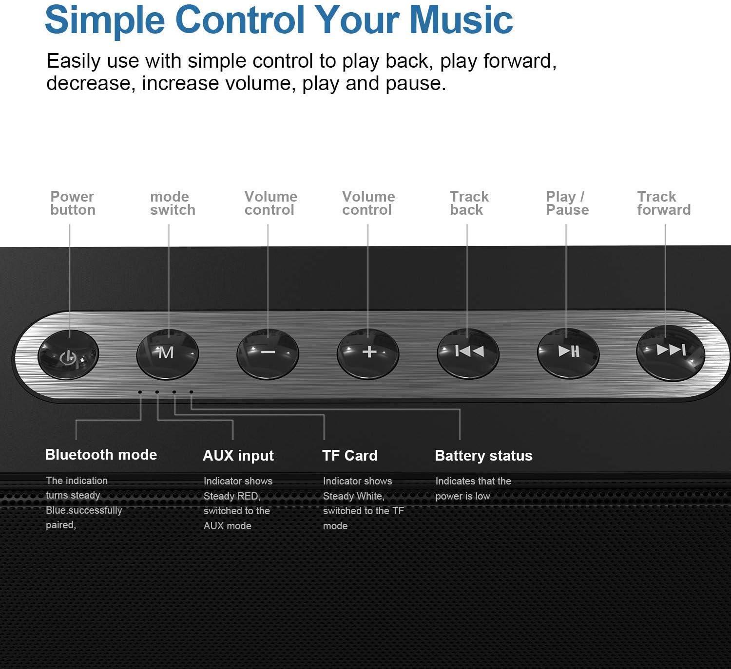 doss soundbox xl amazon