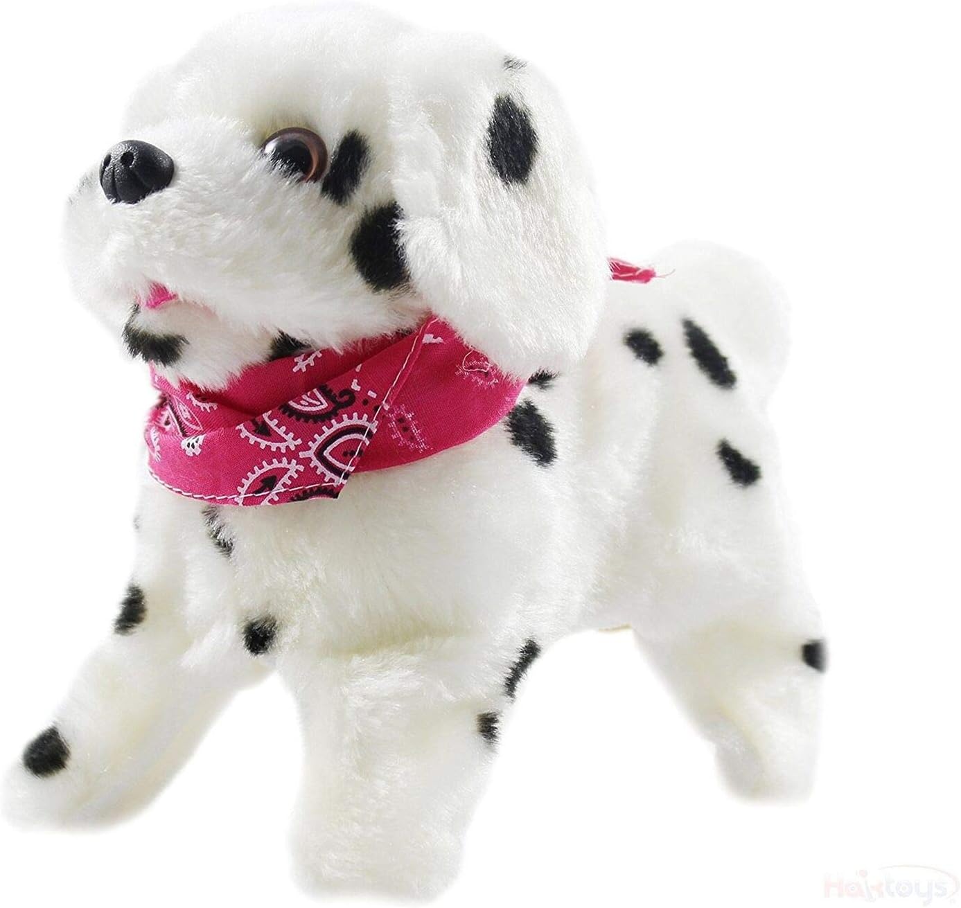 Baga Goodies Animated Toy Puppy Gift Dog Flips Over