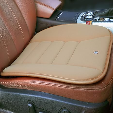 Car Seat Cushion Pad For Car Driver Seat Office Chair Home Use