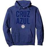 Cruz Azul - Score Big with Our Exclusive Collection Pullover Hoodie
